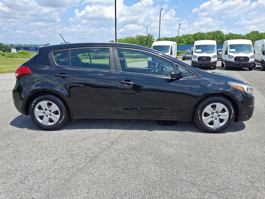 used 2017 Kia Forte car, priced at $15,988
