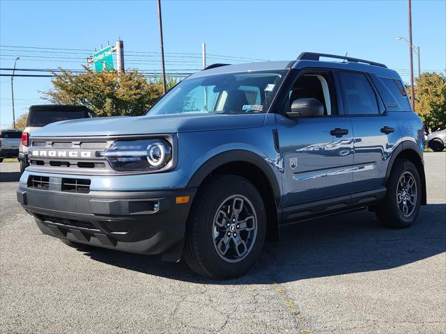 new 2024 Ford Bronco Sport car, priced at $34,445