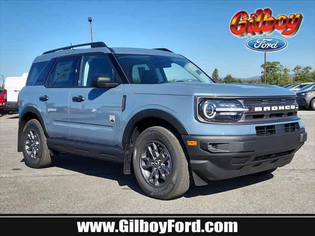 new 2024 Ford Bronco Sport car, priced at $34,445