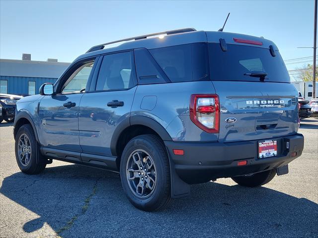 new 2024 Ford Bronco Sport car, priced at $34,445