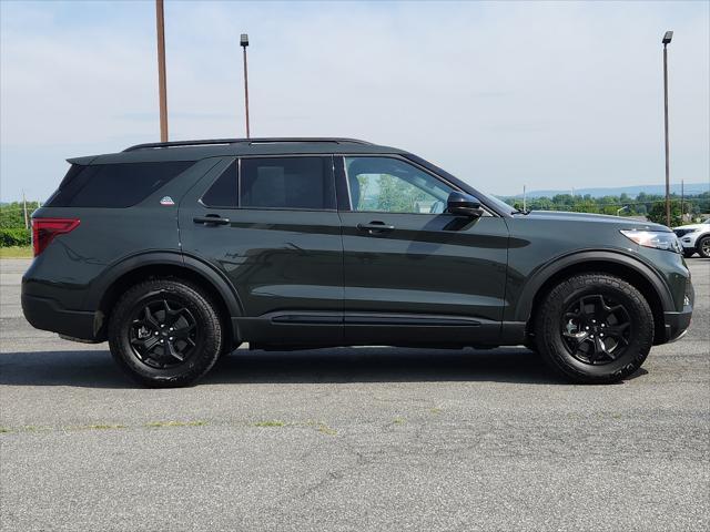 new 2023 Ford Explorer car, priced at $52,258