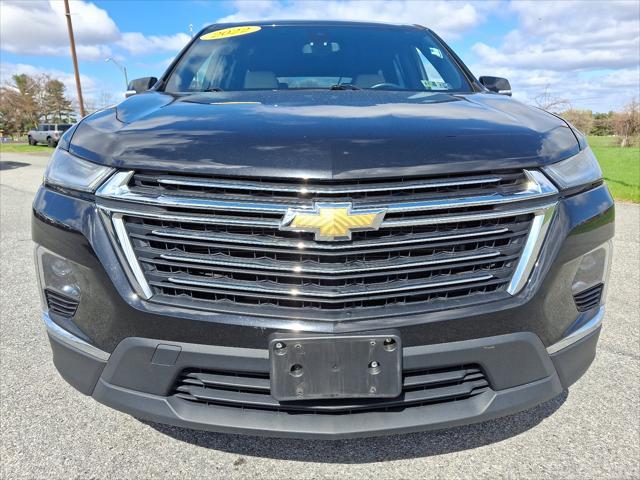 used 2022 Chevrolet Traverse car, priced at $29,988