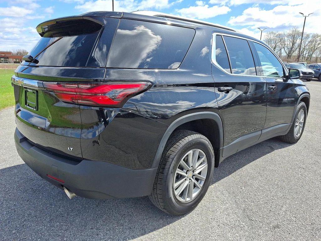used 2022 Chevrolet Traverse car, priced at $28,988