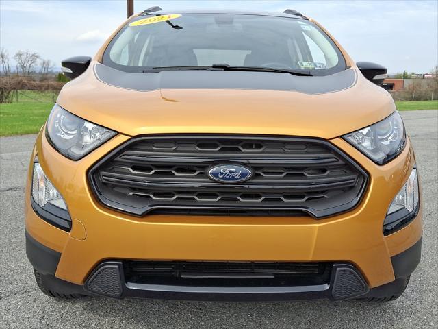 used 2021 Ford EcoSport car, priced at $23,988