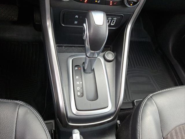used 2021 Ford EcoSport car, priced at $23,988