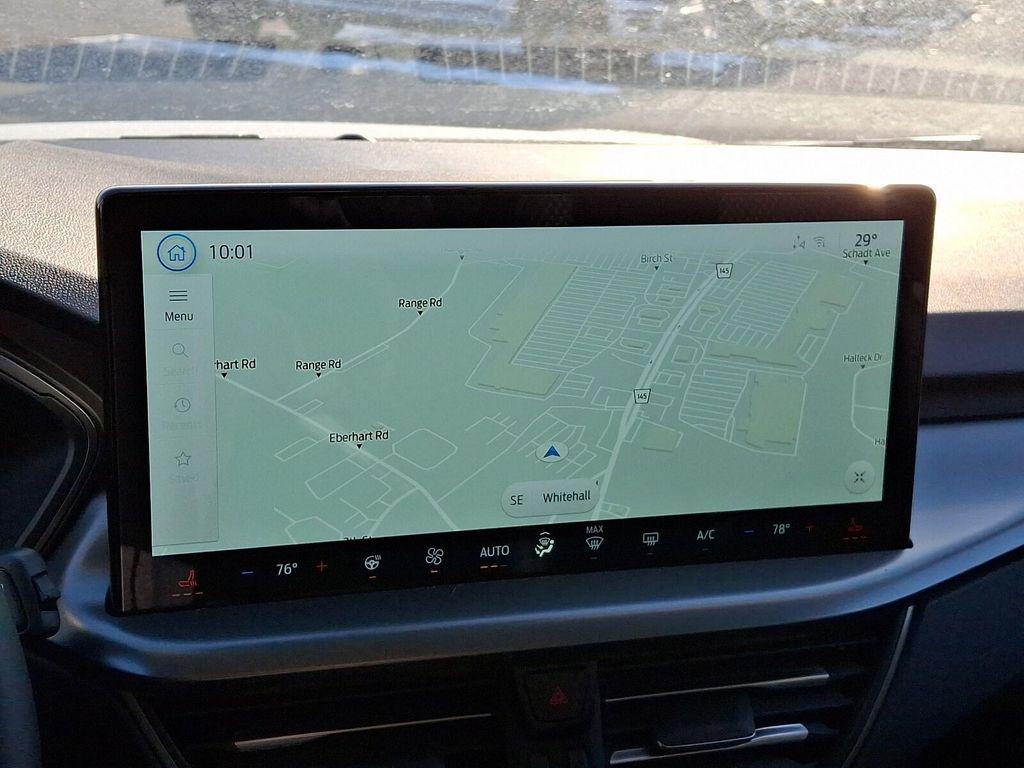 new 2025 Ford Escape PHEV car, priced at $31,113