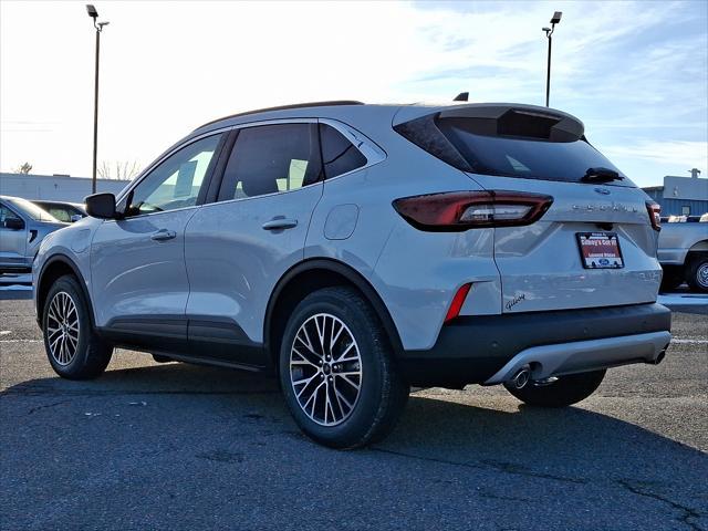 new 2025 Ford Escape car, priced at $39,055