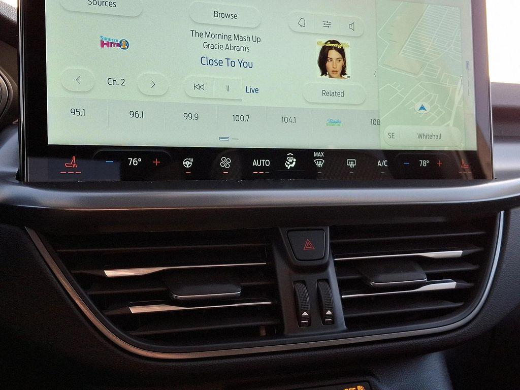 new 2025 Ford Escape PHEV car, priced at $31,113