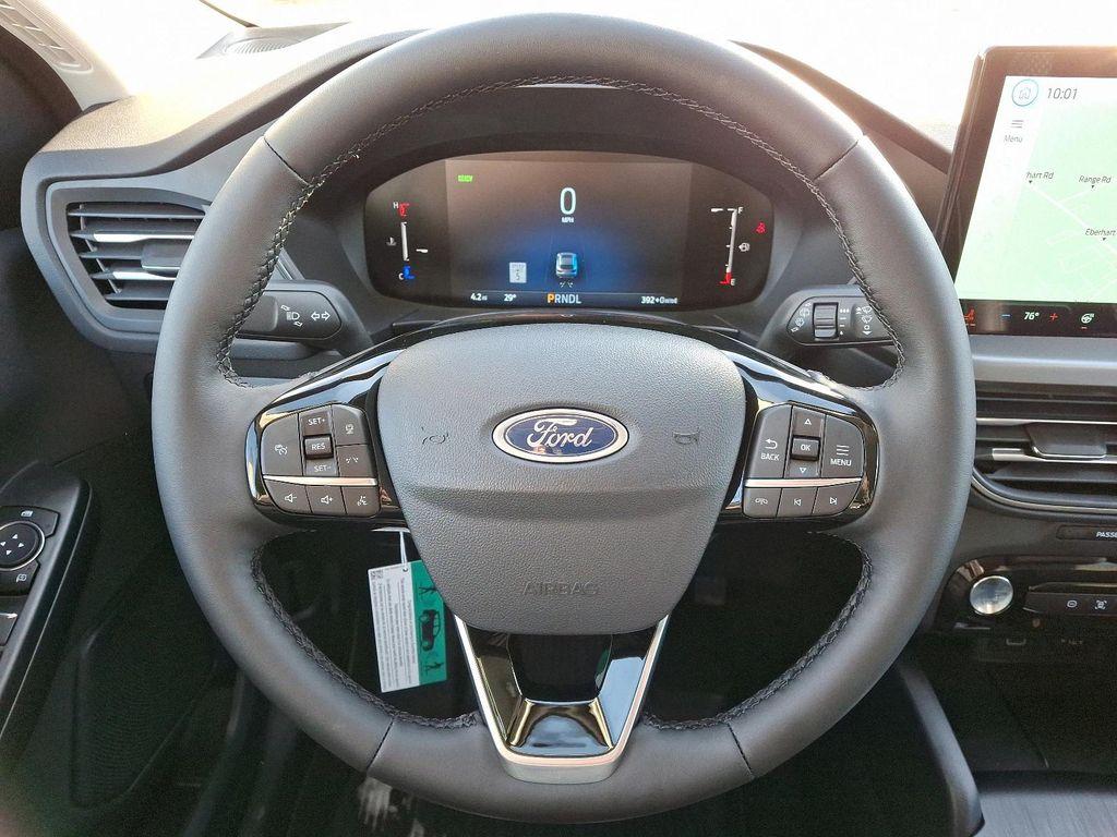 new 2025 Ford Escape PHEV car, priced at $31,113