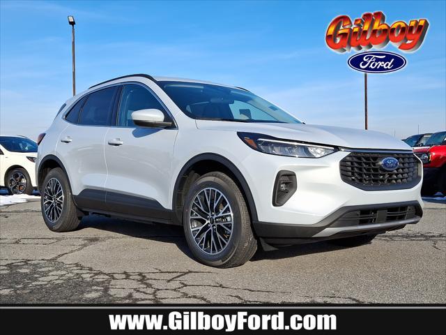new 2025 Ford Escape PHEV car, priced at $33,392