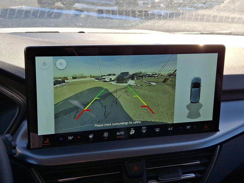 new 2025 Ford Escape PHEV car, priced at $31,113