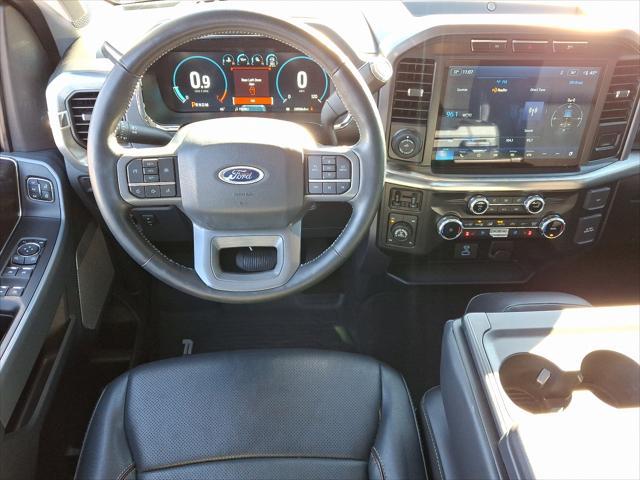 used 2022 Ford F-150 car, priced at $49,988