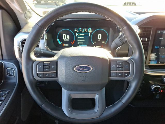 used 2022 Ford F-150 car, priced at $49,988