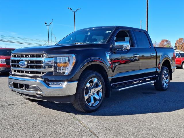 used 2022 Ford F-150 car, priced at $49,988