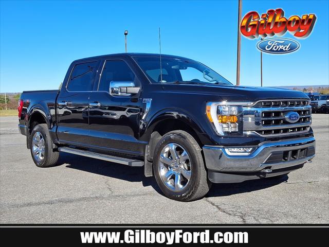 used 2022 Ford F-150 car, priced at $49,988