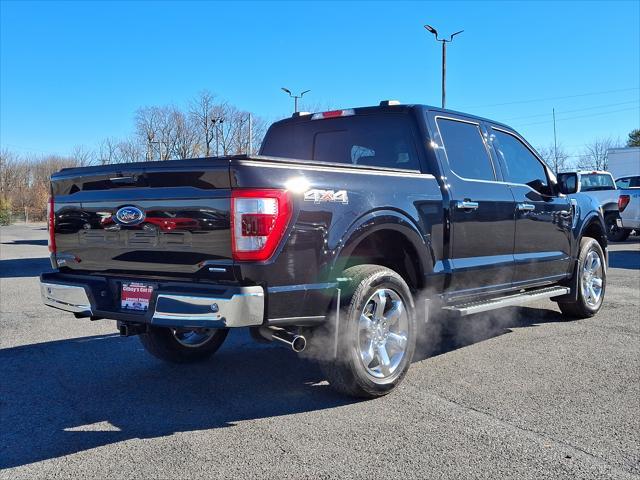 used 2022 Ford F-150 car, priced at $49,988