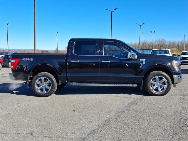 used 2022 Ford F-150 car, priced at $49,988