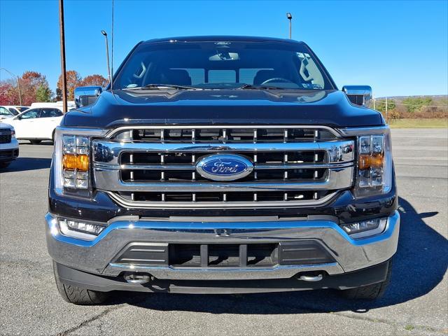 used 2022 Ford F-150 car, priced at $49,988