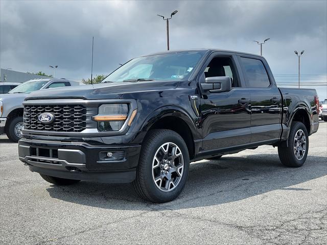 new 2024 Ford F-150 car, priced at $52,575