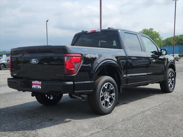 new 2024 Ford F-150 car, priced at $52,575