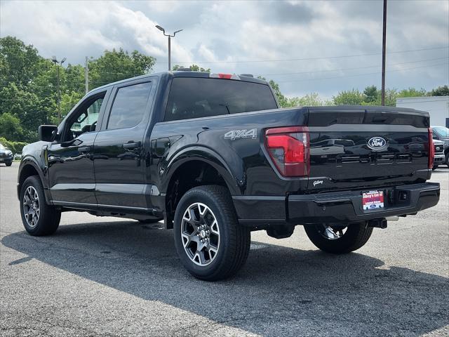 new 2024 Ford F-150 car, priced at $52,575