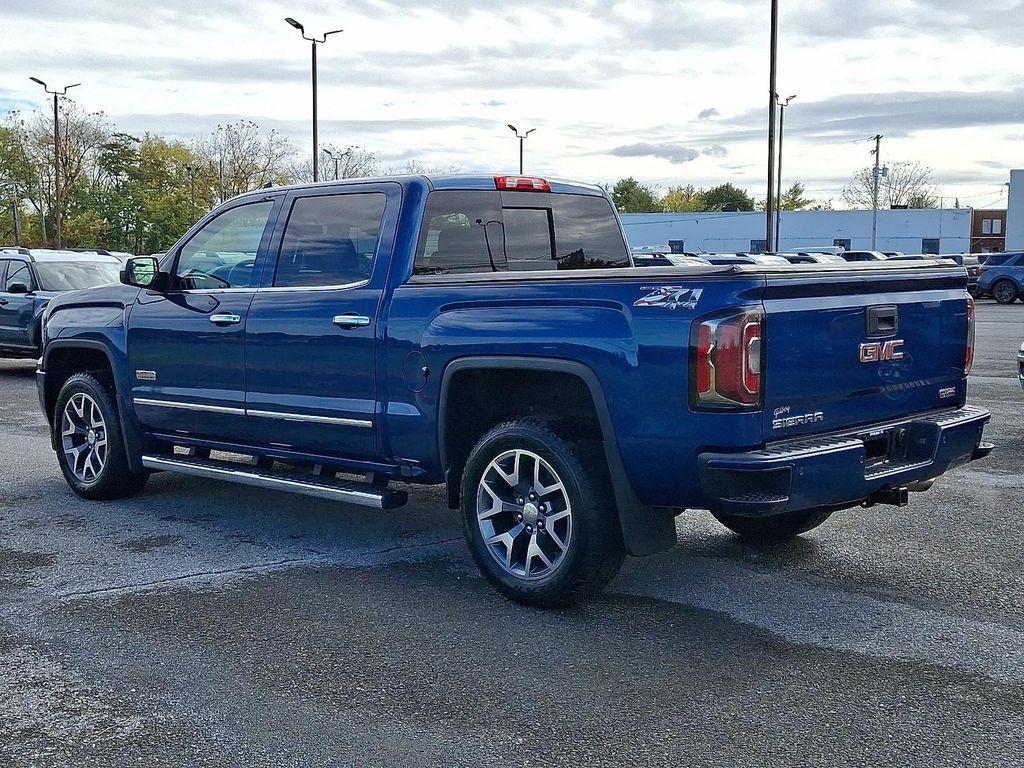 used 2016 GMC Sierra 1500 car, priced at $31,988