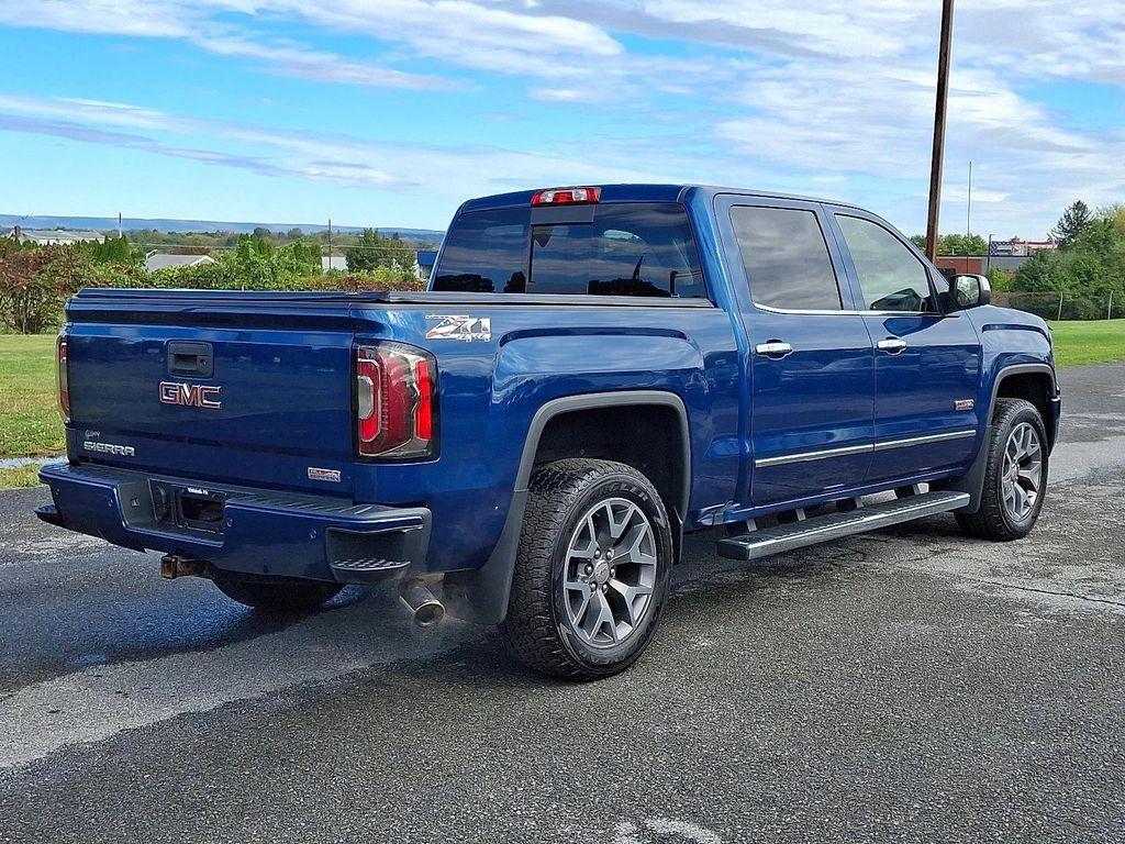 used 2016 GMC Sierra 1500 car, priced at $31,988