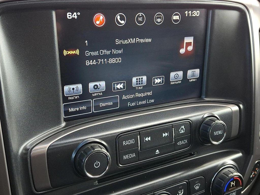 used 2016 GMC Sierra 1500 car, priced at $31,988