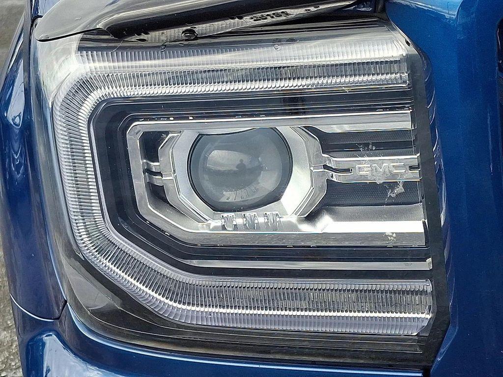 used 2016 GMC Sierra 1500 car, priced at $31,988