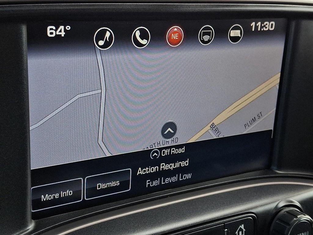 used 2016 GMC Sierra 1500 car, priced at $31,988