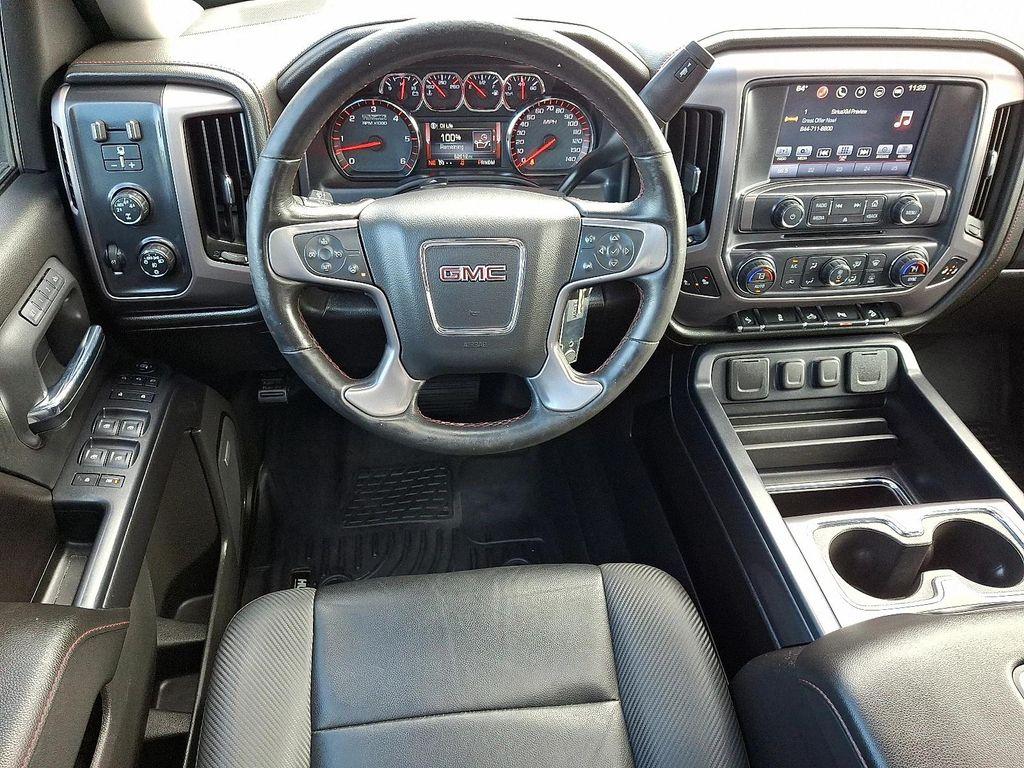 used 2016 GMC Sierra 1500 car, priced at $31,988