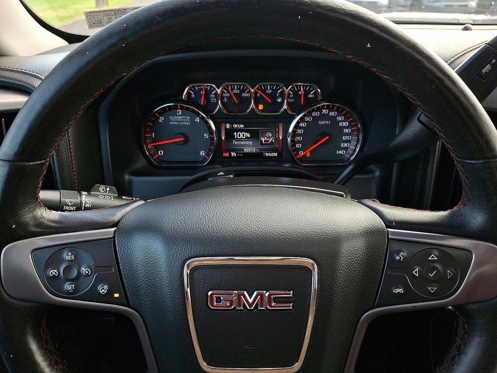 used 2016 GMC Sierra 1500 car, priced at $31,988