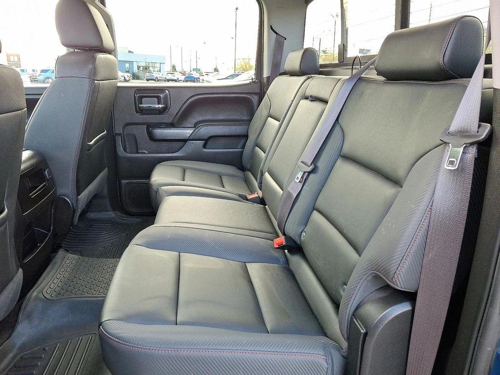 used 2016 GMC Sierra 1500 car, priced at $31,988