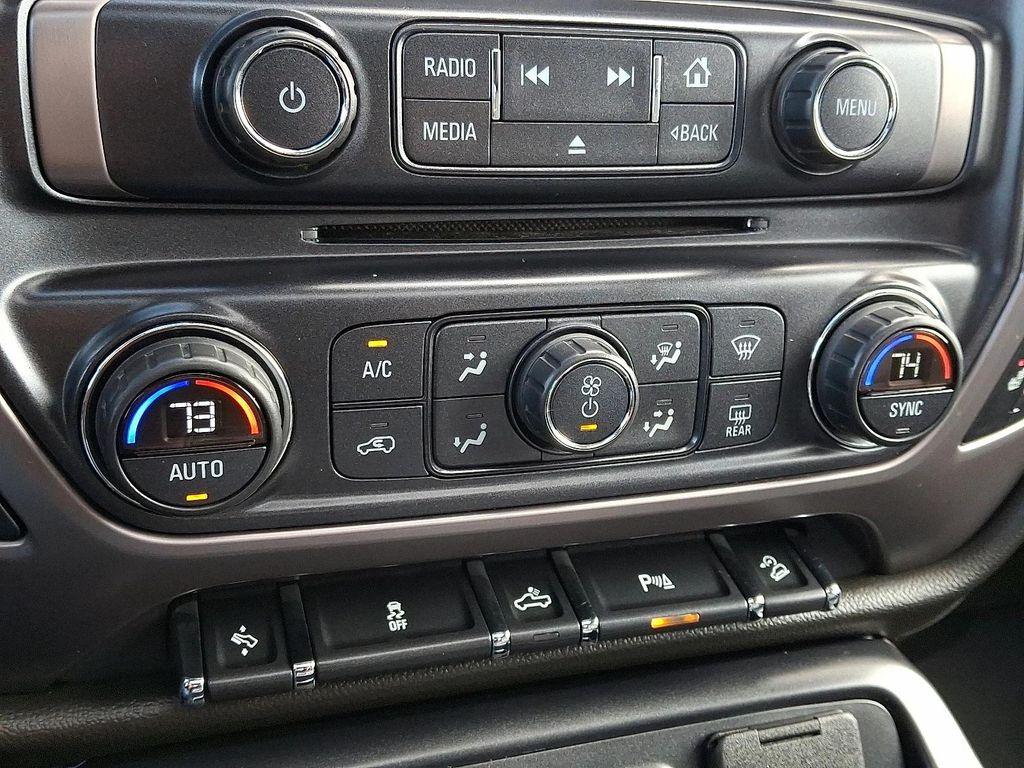 used 2016 GMC Sierra 1500 car, priced at $31,988