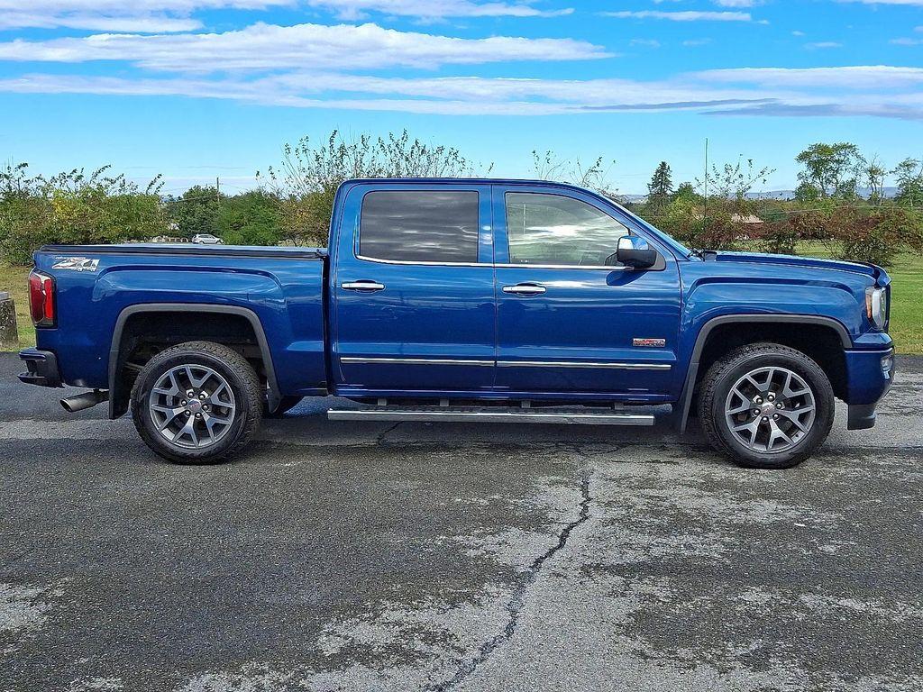 used 2016 GMC Sierra 1500 car, priced at $31,988