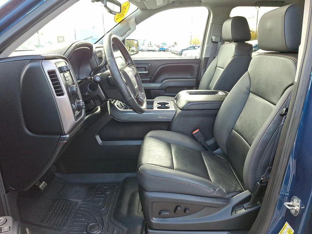 used 2016 GMC Sierra 1500 car, priced at $31,988