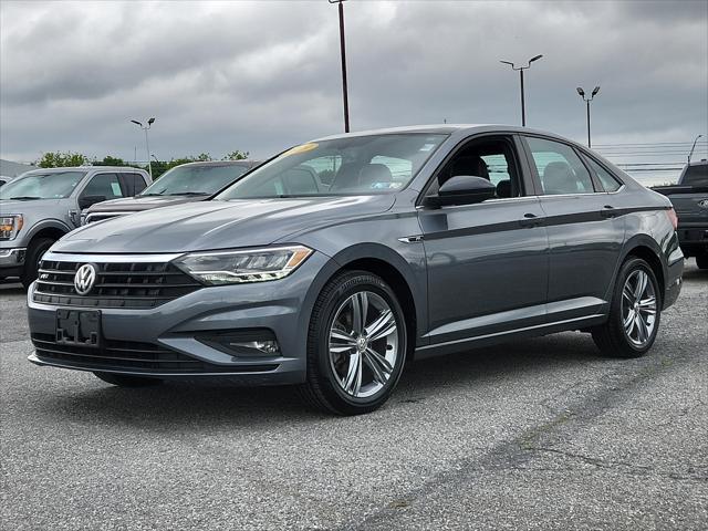 used 2019 Volkswagen Jetta car, priced at $17,988