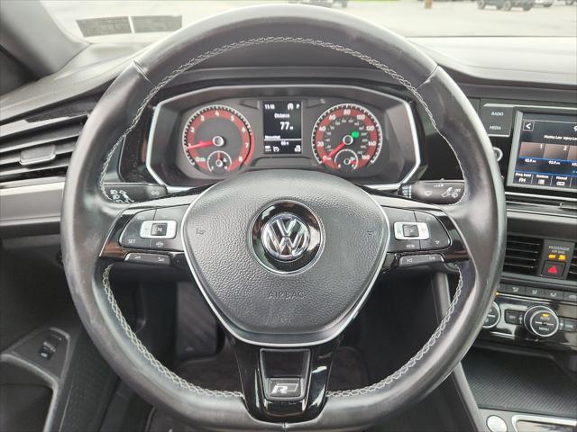 used 2019 Volkswagen Jetta car, priced at $17,988