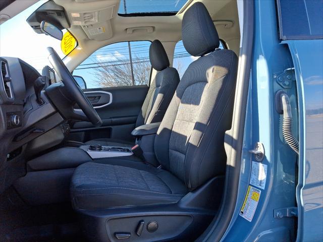 used 2023 Ford Bronco Sport car, priced at $30,988