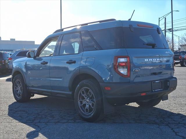 used 2023 Ford Bronco Sport car, priced at $30,988