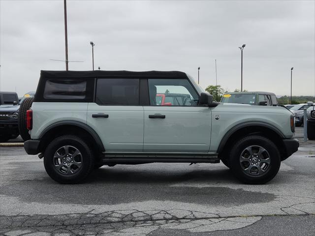 used 2021 Ford Bronco car, priced at $35,488