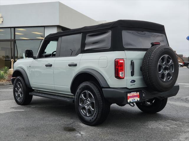 used 2021 Ford Bronco car, priced at $35,488