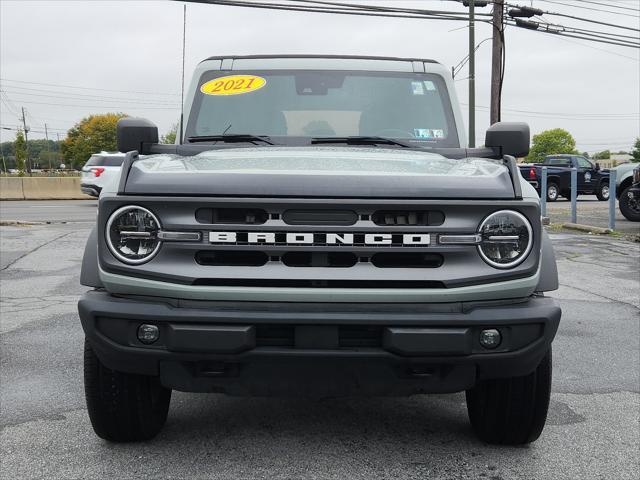 used 2021 Ford Bronco car, priced at $35,488