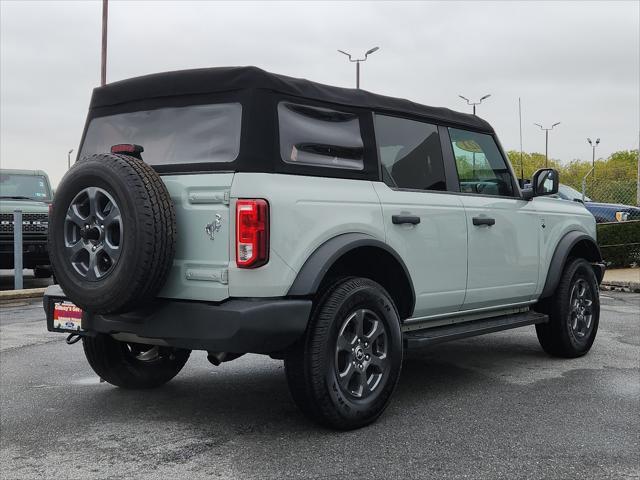 used 2021 Ford Bronco car, priced at $35,488