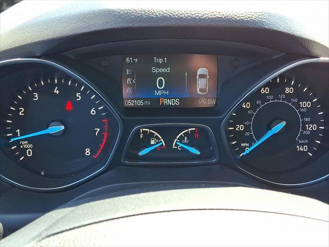 used 2019 Ford Escape car, priced at $18,988