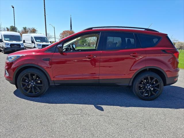 used 2019 Ford Escape car, priced at $18,988