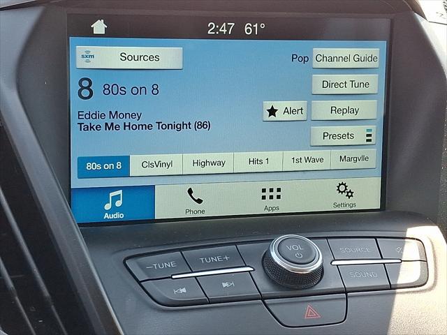 used 2019 Ford Escape car, priced at $18,988