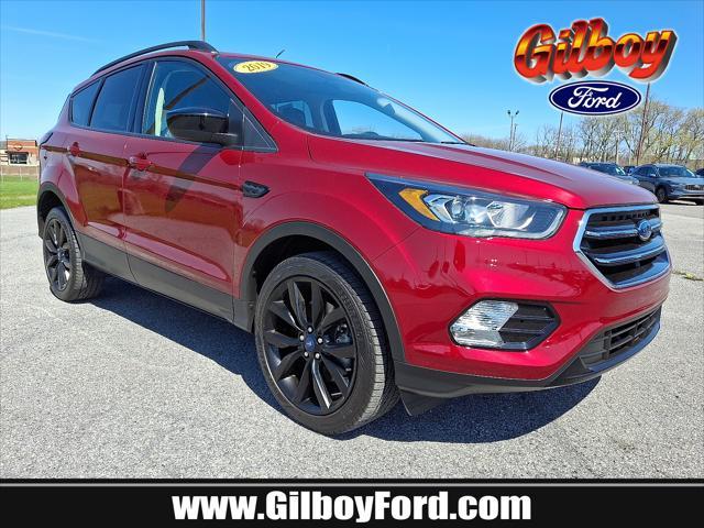 used 2019 Ford Escape car, priced at $18,988