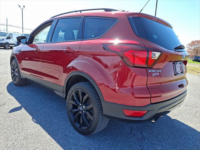 used 2019 Ford Escape car, priced at $18,988