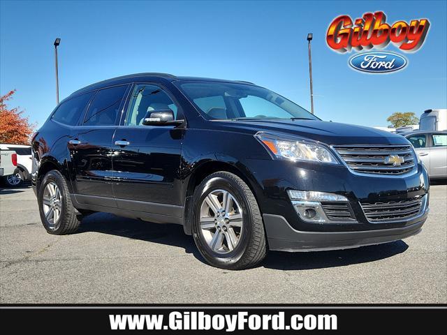 used 2016 Chevrolet Traverse car, priced at $17,988